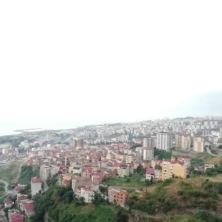 فخمة Merkez 公寓