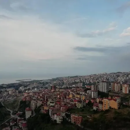 公寓 فخمة Merkez *